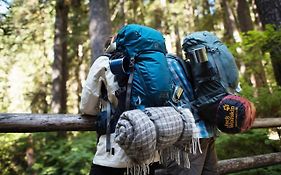 Diese einfache Unterkunft- Bergheimat ist nur für Backpacker- Rucksacktouristen und Radfahrer - Hüttenfeeling im Backpackerhoues- Ganz einfach - ganz unkompliziert - ganz relaxd
